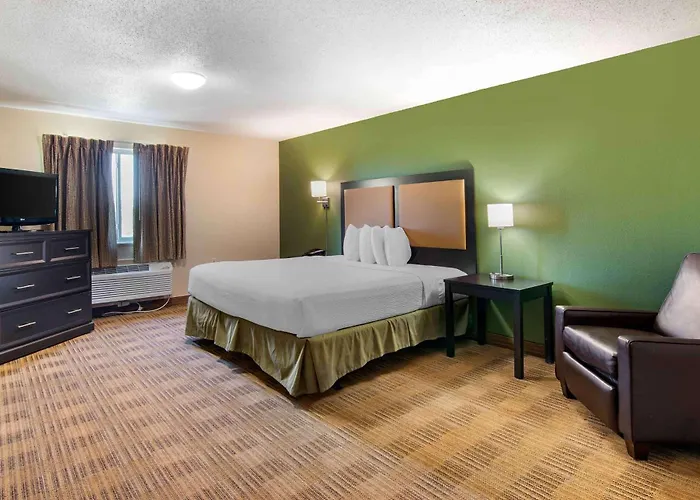 Extended Stay America Select Suites - St Louis - Earth City