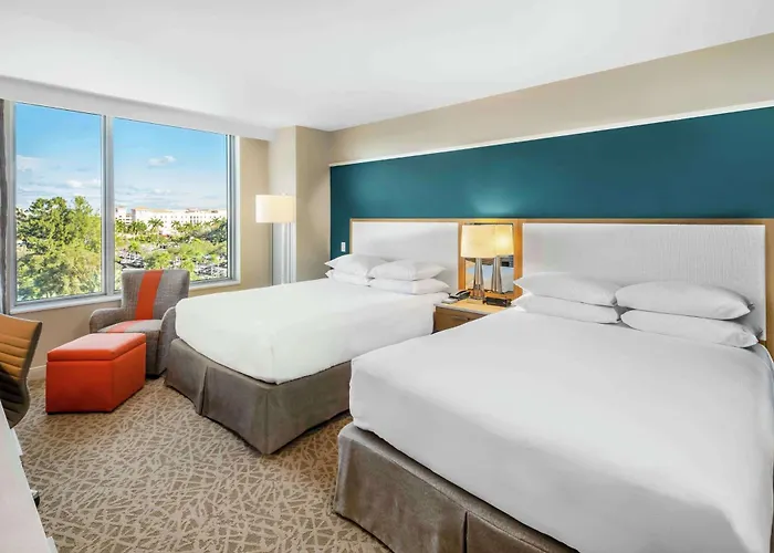 Hilton Miami Dadeland Hotel Kendall