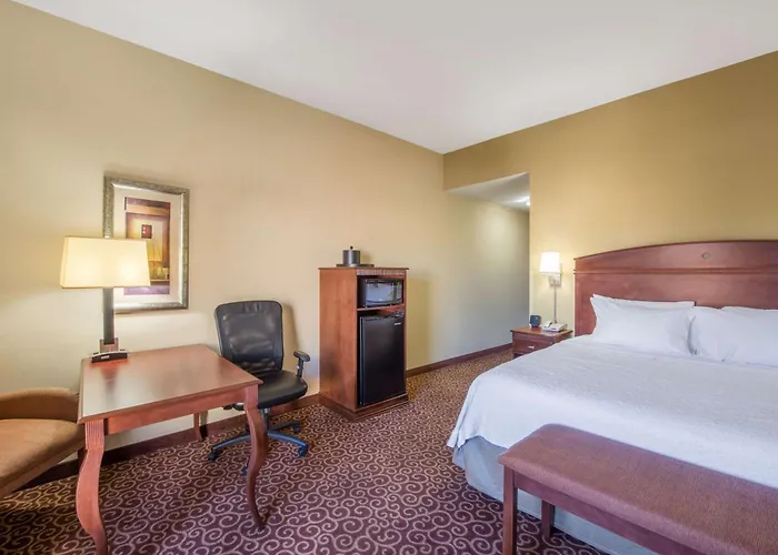 Hampton Inn & Suites Oklahoma City - South