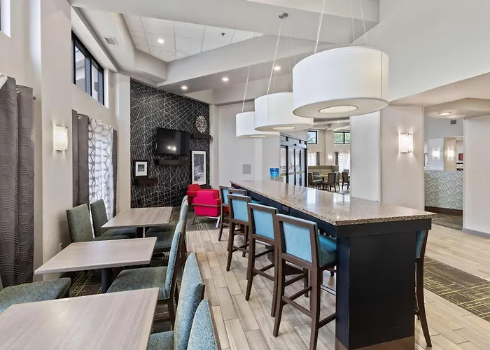 Hampton Inn & Suites Memphis-Wolfchase Galleria Bartlett