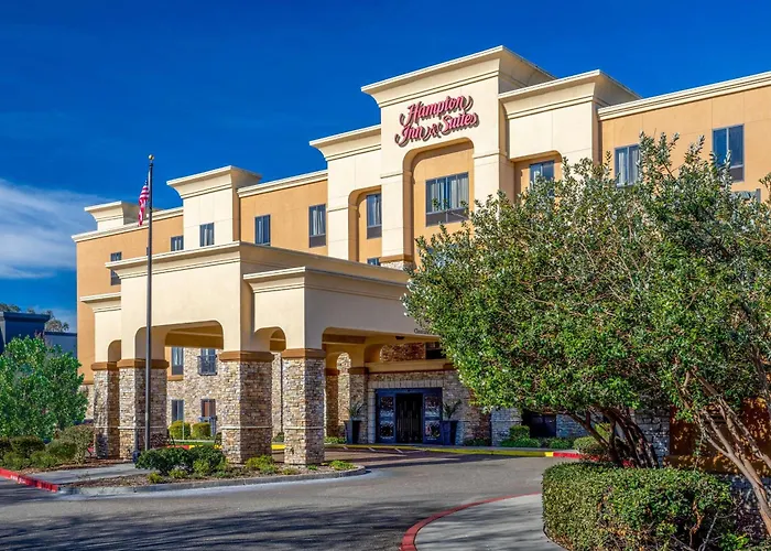 Hampton Inn & Suites Sacramento-Elk Grove Laguna I-5