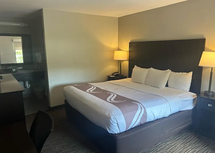 Quality Inn Mt Pleasant - Charleston Mount Pleasant