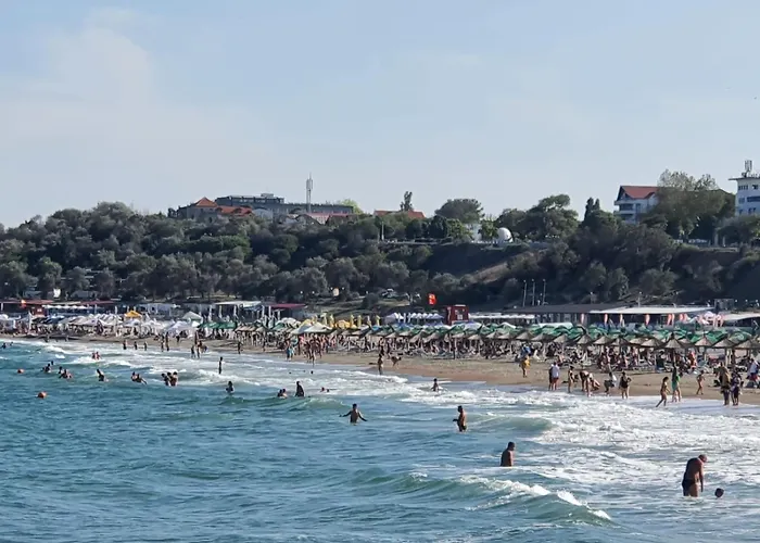 Eforie Sud (Constanta) Hotels