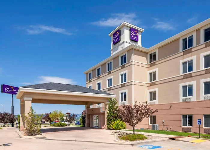 Sleep Inn & Suites Rapid City