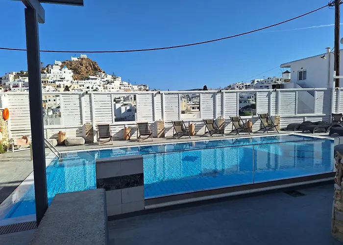 Chora (Ios) Hotels