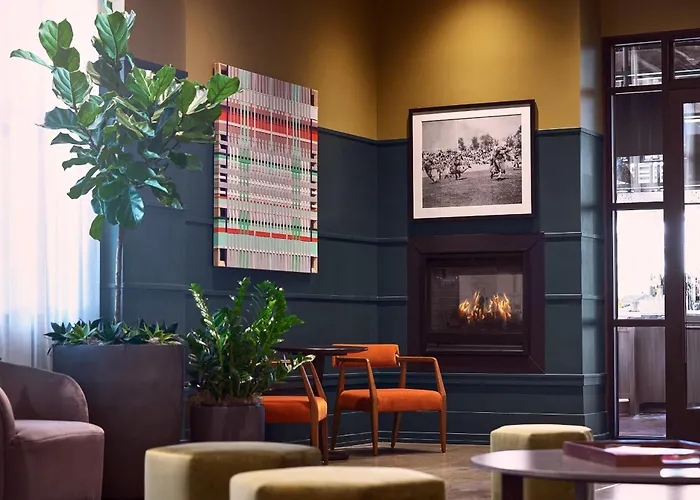 The Scarlet, Lincoln, A Tribute Portfolio Hotel