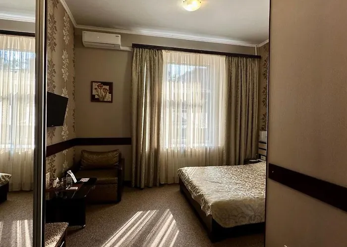 Classic Hotel Kharkiv