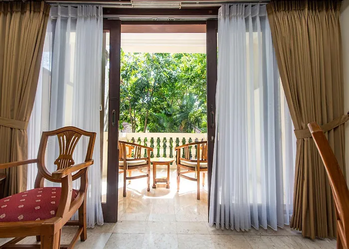 Legian (Bali) Hotels
