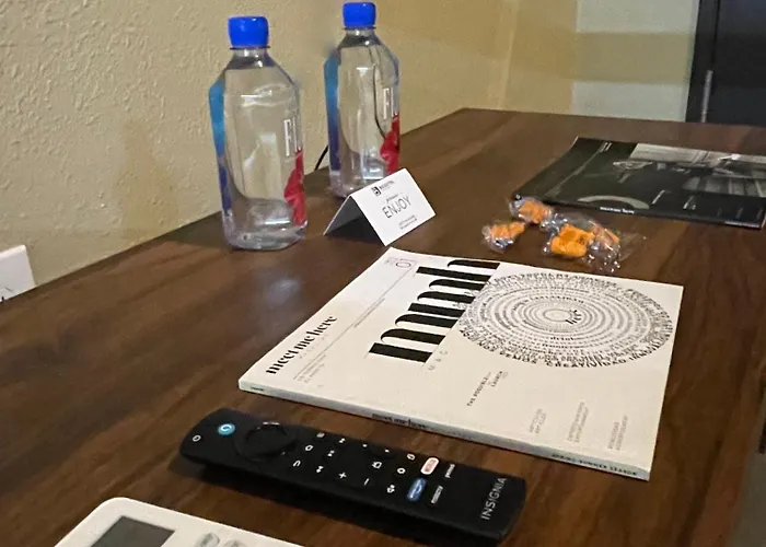 Boxstel - Modern Stay Hotel Downtown El Paso