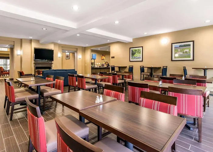 Comfort Inn & Suites Iah Bush Airport - East Houston