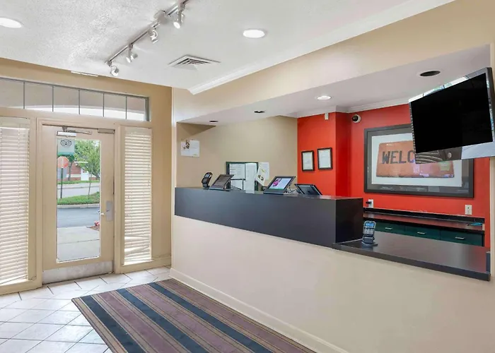 Extended Stay America Select Suites - Richmond - West End - I-64 Short Pump