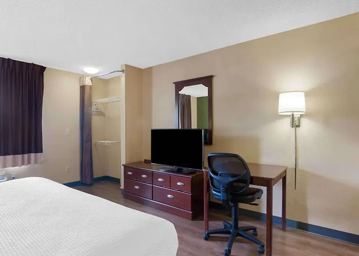 Extended Stay America Suites - Los Angeles - Carson