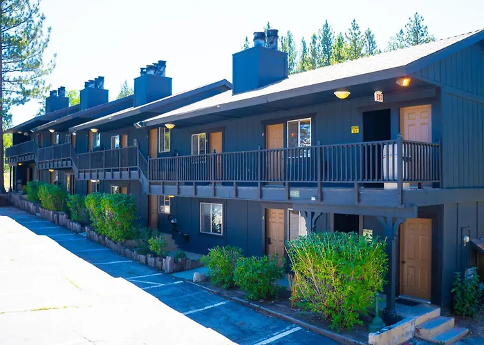Big Bear Lake Hotels