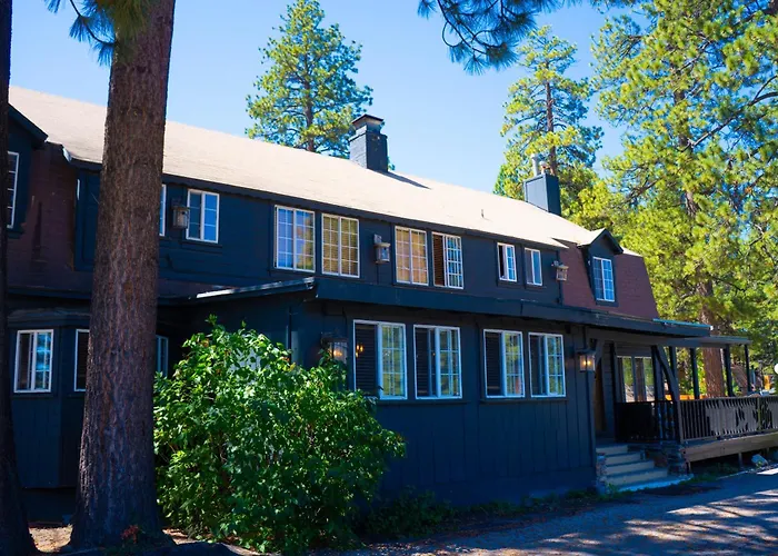 Sessions Retreat & Hotel Big Bear Lake