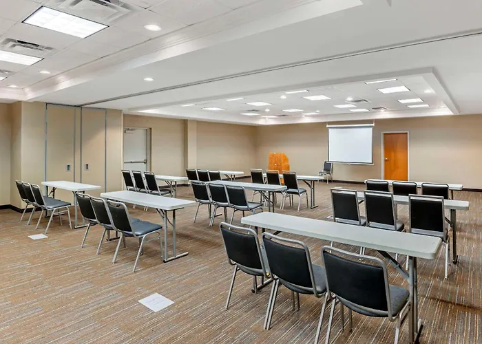 Comfort Suites At Virginia Center Commons Glen Allen