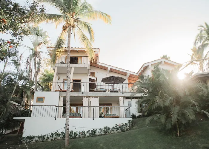 Distrito 88 - Adults Only Boutique Hotel Sayulita