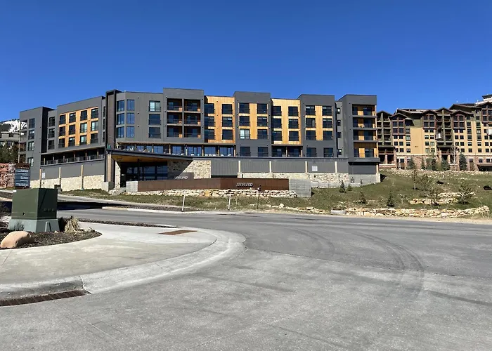 Park City Slope Side - Canyons