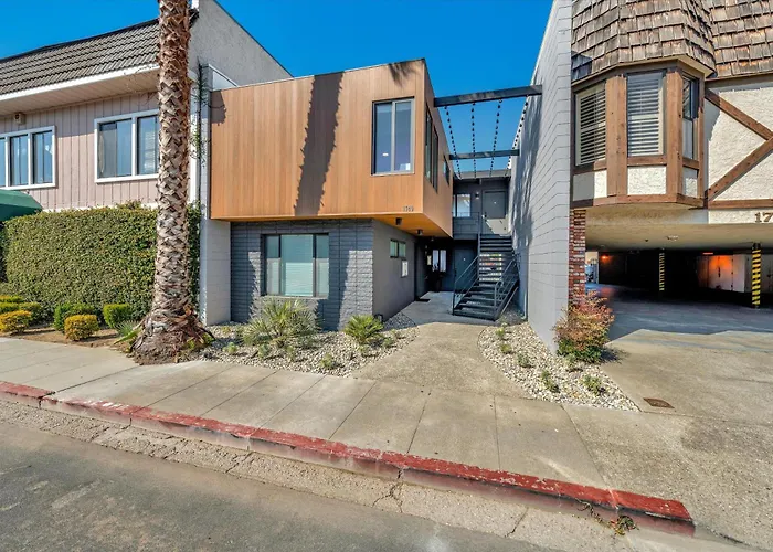 Silicon Valley Stay Apartments San Carlos