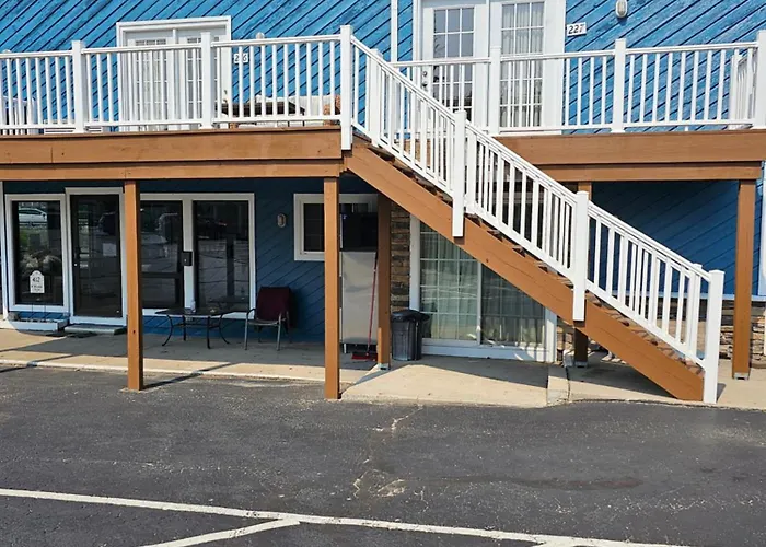 Knights Inn Mackinaw City