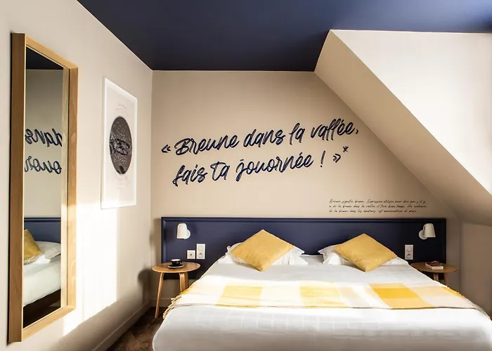Hotel Antares & Spa La Riviere-Saint-Sauveur