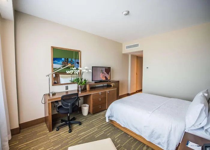 Hampton By Hilton Santo Domingo Airport Hotel Boca Chica 