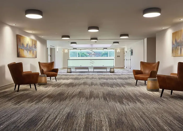 Doubletree By Hilton Managua Hotel