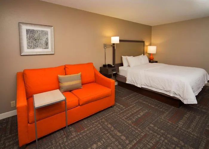 Hampton Inn & Suites Valdosta/Conference Center