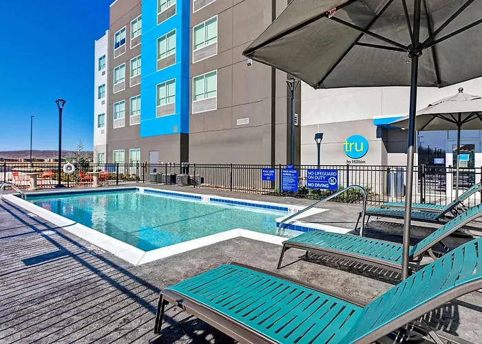 Tru By Hilton Tahlequah, Ok Hotel