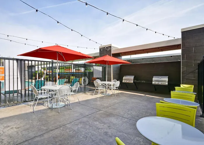 Home2 Suites By Hilton Hanford Lemoore