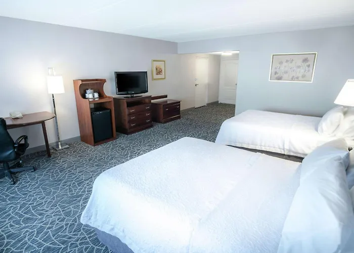 Hampton Inn & Suites Berkshires-Lenox