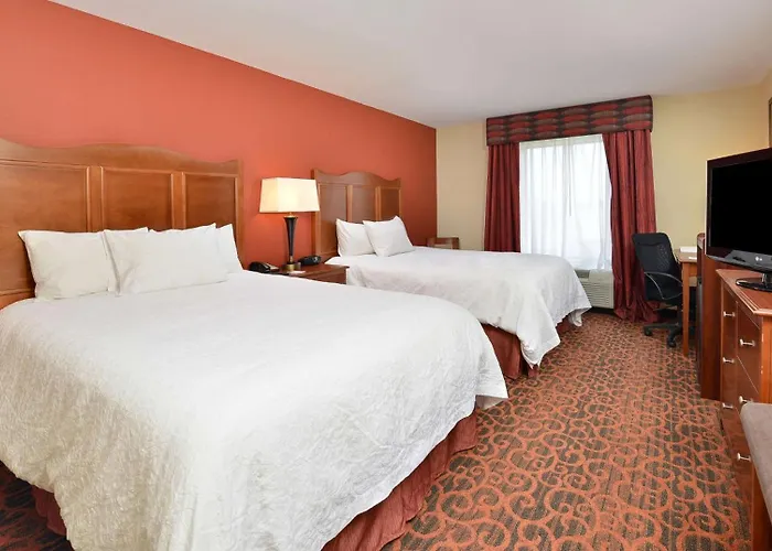 Hampton Inn Ottumwa