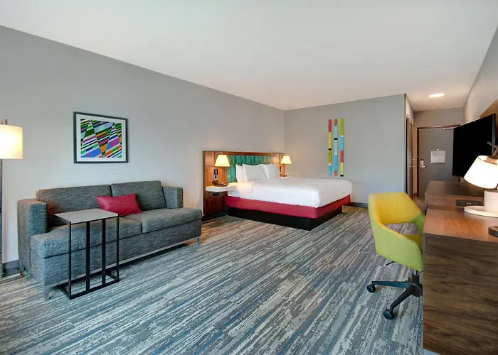 Hampton Inn & Suites By Hilton Rancho Cucamonga