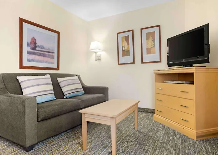 Extended Stay America Suites - Houston - Katy - I-10