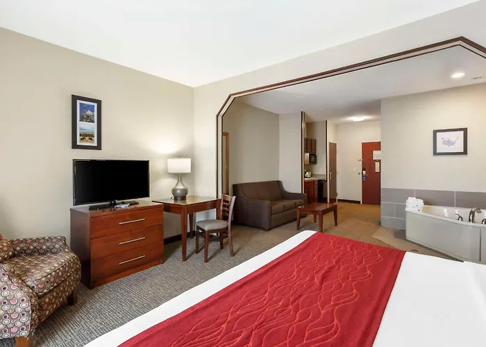 Comfort Inn & Suites Rapid City South - Mt Rushmore Gateway