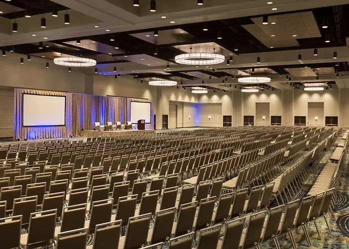 Embassy Suites By Hilton Denton Convention Center