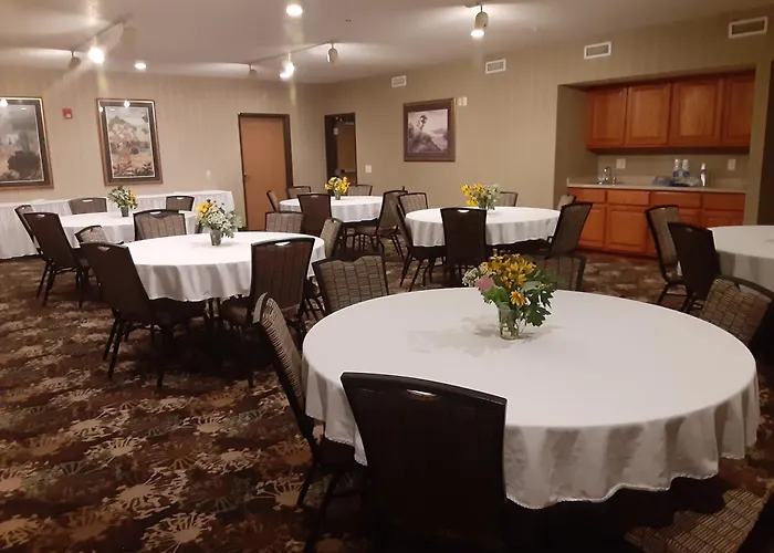 Comfort Inn Story City
