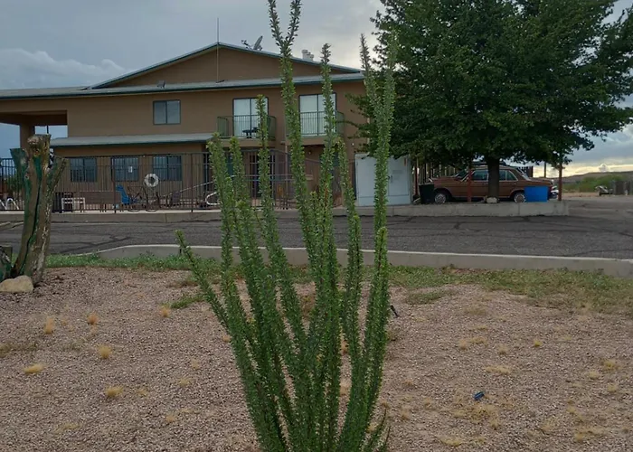 Copper Stay Inn Benson Az I-10 Exit 304