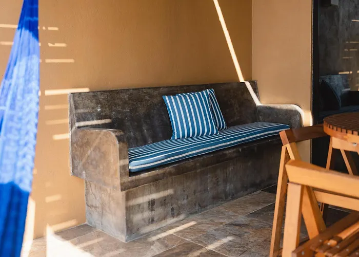 San Agustinillo Hotels