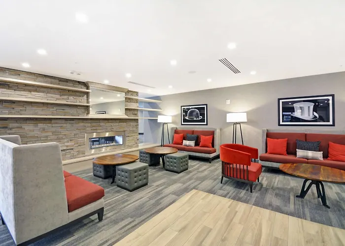 Homewood Suites By Hilton Athens Downtown University Area