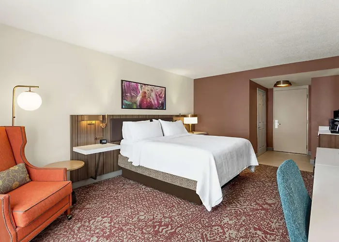 Hilton Garden Inn Allentown Bethlehem Airport