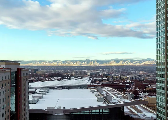 Home2 Suites By Hilton Denver Downtown Convention Center