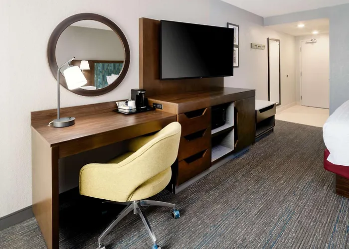 Hampton Inn Richmond-Sw Hull Street Midlothian