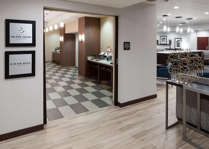 Hampton Inn St Louis- At The Arch Saint Louis