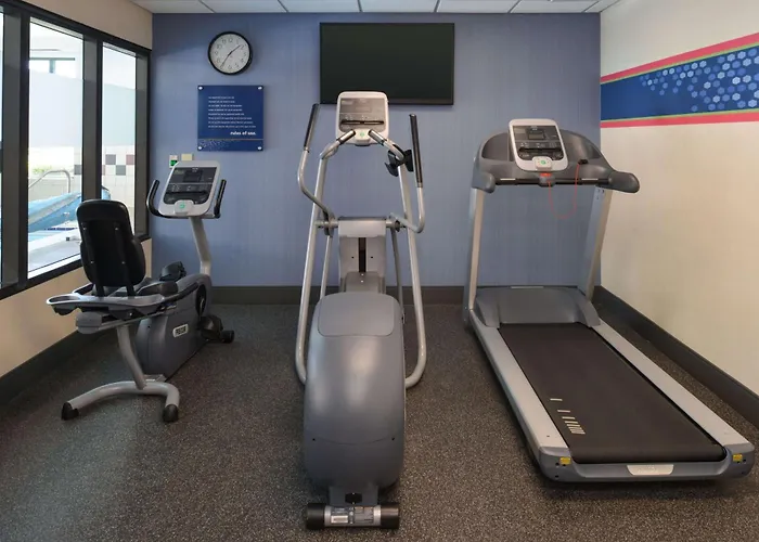 Hampton Inn & Suites Pueblo-Southgate
