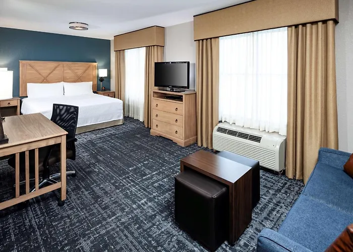 Homewood Suites By Hilton Austin/Round Rock