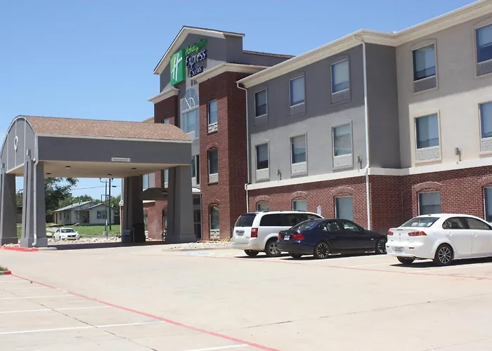 Holiday Inn Express Hotel & Suites Shamrock North By Ihg