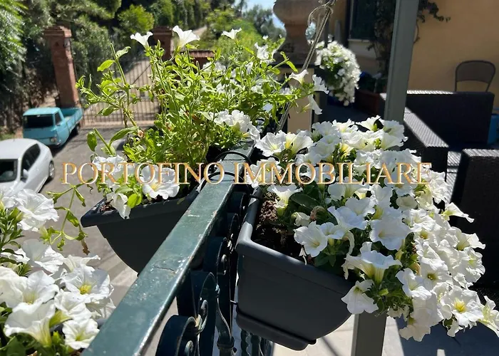 Portofino Suite Vista Mare Con Spiaggia Privata