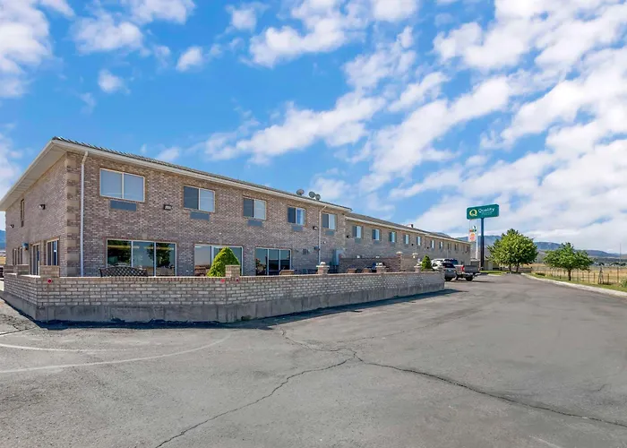 Quality Inn & Suites Fillmore I-15