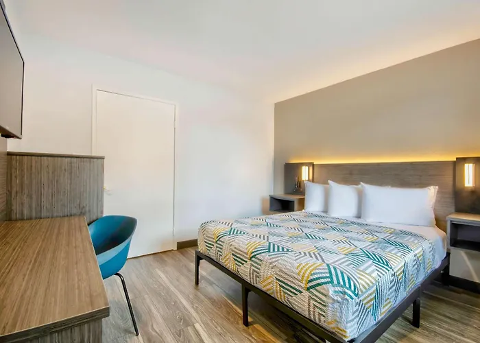 Motel 6-Marina, Ca - Monterey