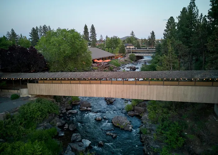 Riverhouse Lodge Bend
